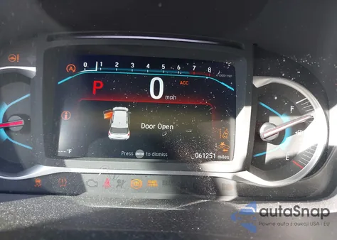 2021 Honda Pilot 2Wd Ex-L z USA, uszkodzony, nr VIN 5FNYF5H59MB006627